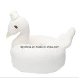 12-Inch Cuddle Goose Plush Baby Cushion