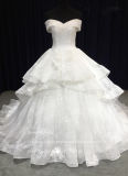 Aoliweiya Factory Bridal Picture Fashion Wedding Dress