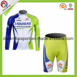 Custom Sublimated Compression Bicycle Jersey Men Clothes Cycling Wear