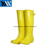 Hotsale New Design Ladies Wellington Boot Women Rubber Rain Boots