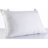 Hotel Home Luxury White Goose Duck Feather&Down Bed Pillow