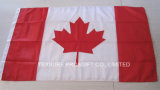 Embroidery National Outdoor Polyester Display Banner Flag