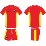 Customised Women Sublimated Soccer Shirts Jersey in High Quality