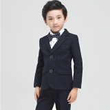 Wholesale Clothing Manufacturers Children Blazer Suit for Kids