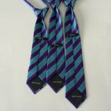 Micro Fibre Fashion Boy's Clip Neckties