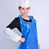 Factory Price Disposable HDPE Apron Virgin Material LDPE Poly Apron