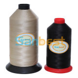 100% Colorful Bonded Nylon Sewing Thread 300d/3