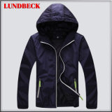 Leisure Polyester Jacket for Women in Good Quality