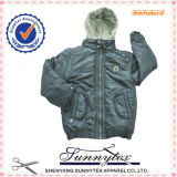 Sunnytex Fashion Girls Fur Hood Jacket