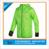 Foldable Ultra Light Waterproof Windproof Hoodie Jacket