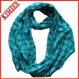 100% Polyester Tube Endless Infinity Scarf