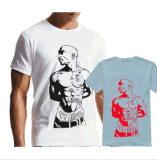 Fashion Printed T-Shirt for Men (M254)