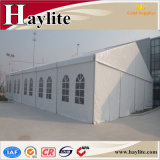 Large Capacity Temporary Warehouse Storage Building Industrial Tent for Military
