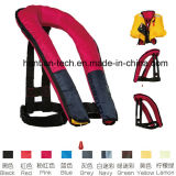 Inflatable Workwear for Wharf People with CE Approved (HT807)