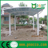 Prefabricated Aluminum Structure Carports Canopies (201CPT)