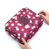 New Brand Portable Toiletry Cosmetic Bag Waterproof Makeup Make up Wash Organizer Storage Pouch Travel Kit Handbag Dropshipping