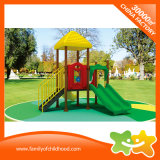 Outdoor Playground Equipment Mini Plastic Slide for Sale