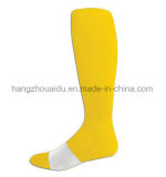 Bright Color OEM Fashion Cool Men Tube Soccer Socks