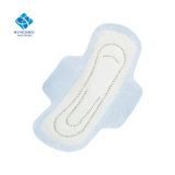 230mm Breathable Free Sample Disposable Lady Sanitary Pad with Wings for Day Use