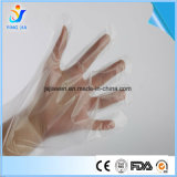 Ce FDA Poly Plastic Disposable CPE Gloves