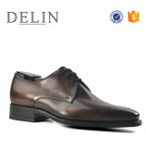 Most Popular Stylish High Quality Men Cow Leather Shoes