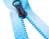 Vislon Zipper with Figure Tape and Thumb Puller/Top Quality