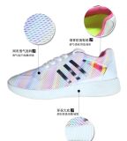 2017 New Summer Shoes Breathable Injection Casual Shoes