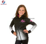 Top Quality Wholesale Custom Design Dryfit Tracksuit Cheerleading Uniform Suit for Women Made in China