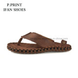 Hot Selling Leather Slipper Sandals Good Quality