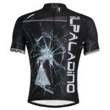 Cracking Cycling Shirts for Men's Apparel Row of Han Jersey