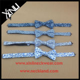 High Fashion Wholesale Custom Cotton Bow Tie for Men
