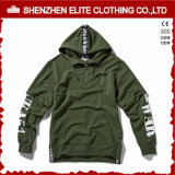 Fancy Army Green Hoodies Wholesale for Men and Women (ELTHI-48)