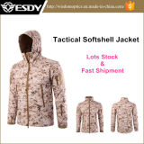 New Arrival Camo Waterproof Coat Army Tactical Softshell Jackets