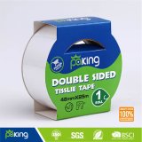 Factory Directly Double Sided Tissue Paper Tape with Water Based
