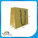 Brown Kraft Paper Promotional Handmade Clothing/Shopping Packing Gift Paper Bags