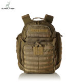 Large Water-Repellent Fleece Military Tactical Backpack