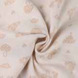 Organic Cotton Fabric Knitting Fabric with Okeo Certification