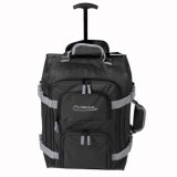 Lightweight Cabin Approved Wheeled Hand Luggage Trolley Travel Bag