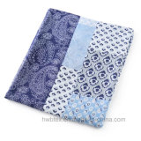 Cheap Wholesale Patch Printed Polyester Stole / Fashion Scarf (HWBPS208)
