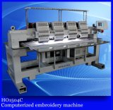 2017 High Quality 4 Head Cap Embroidery Machine China Top Multi Function Computer Embroidery Machine