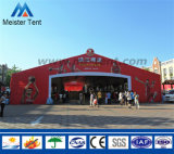 Latest Design Outdoor Exhibition Party Tents for Commercial Event