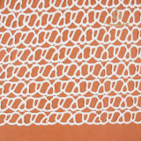 Wholesale Yarn Dyed African Lace Fabrics 3D Embroidery Fabric Lace Fabric