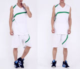 2017 Latest Sportswear Basketball Jersey with Customize Logo