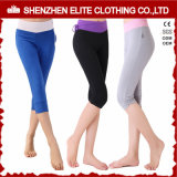 Popular Skinny Tight Comfortable Half Short Yoga Pants (ELTLI-77)
