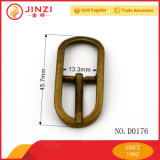 Bag and Garment Accessories of Die Casting & Zinc Alloy Brass Belt Buckles
