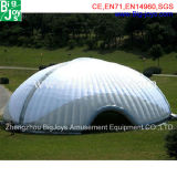 White Dome Tent, Inflatable Promotional Tent, Inflatable Lawn Tent (BJ-TT13)