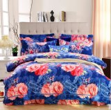 High Quality Printing Bedding Set for Home Comforter Duvet Cover Bedding/Home Bed Setprinting