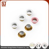 OEM Simple Round Metal Prong Snap Buttons for Sweater