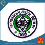 Top Quality Cheap Custom Character Logo Embroidery Patch for Club and Uniform