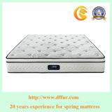 Health Care High Quality and Super Soft Pocket Spring Mattress Pillow Top Spring